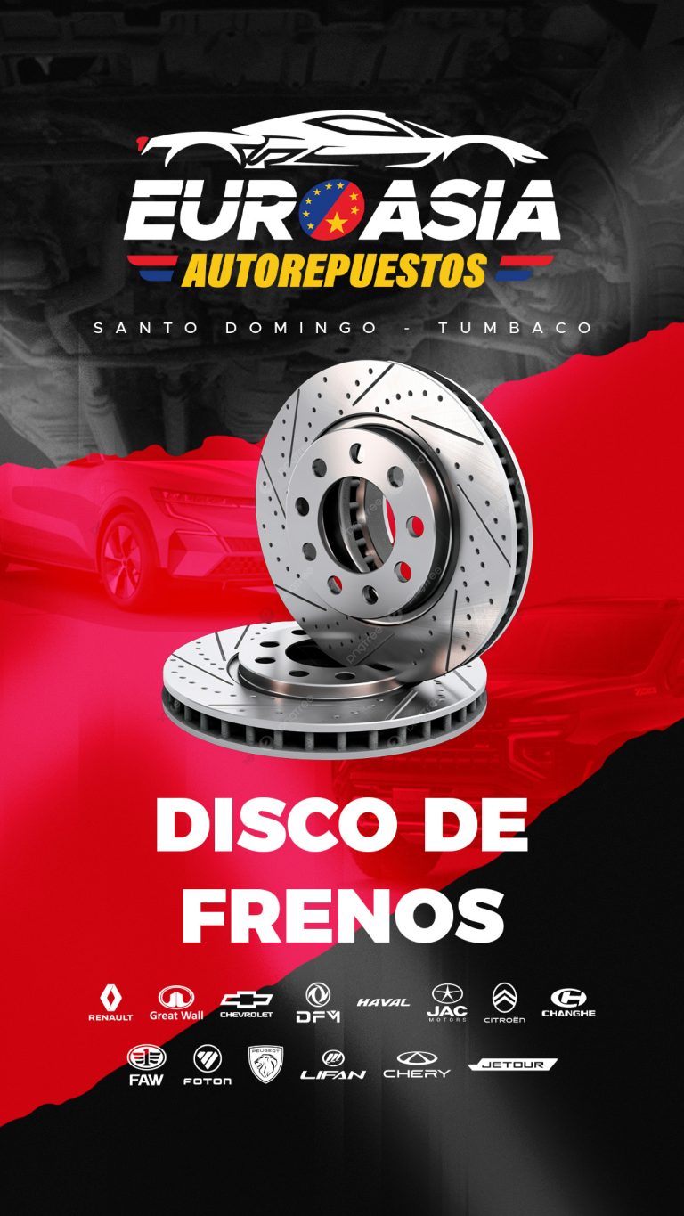 disco de frenos