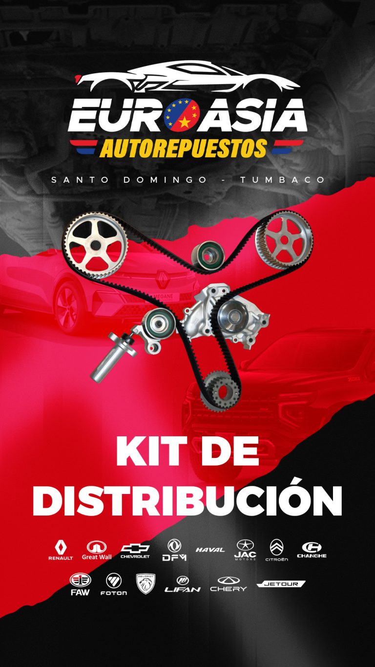 kit distribucion